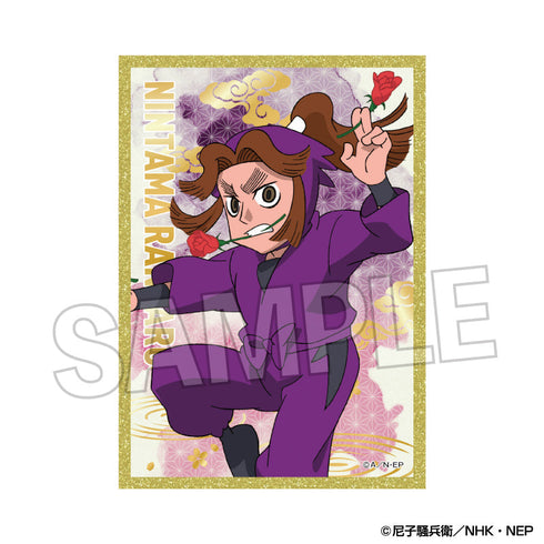 『忍たま乱太郎』アクリル色紙プレミアム 13